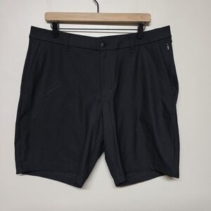 Lululemon Commission Performance Short Classic 9" LM7B96S Black Men's Size 36